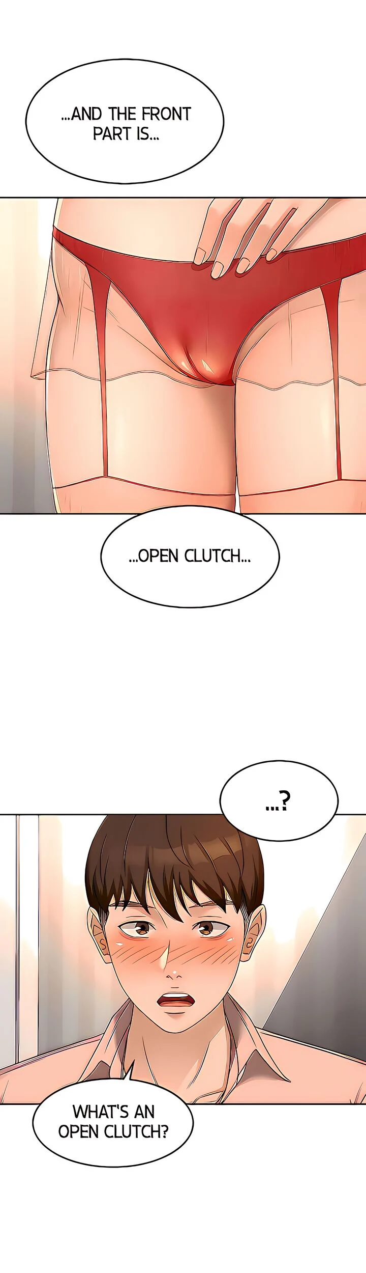 She is Working Out chapter 54 page 15
