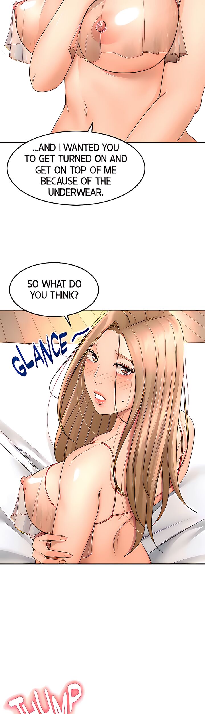 She is Working Out chapter 54 page 27