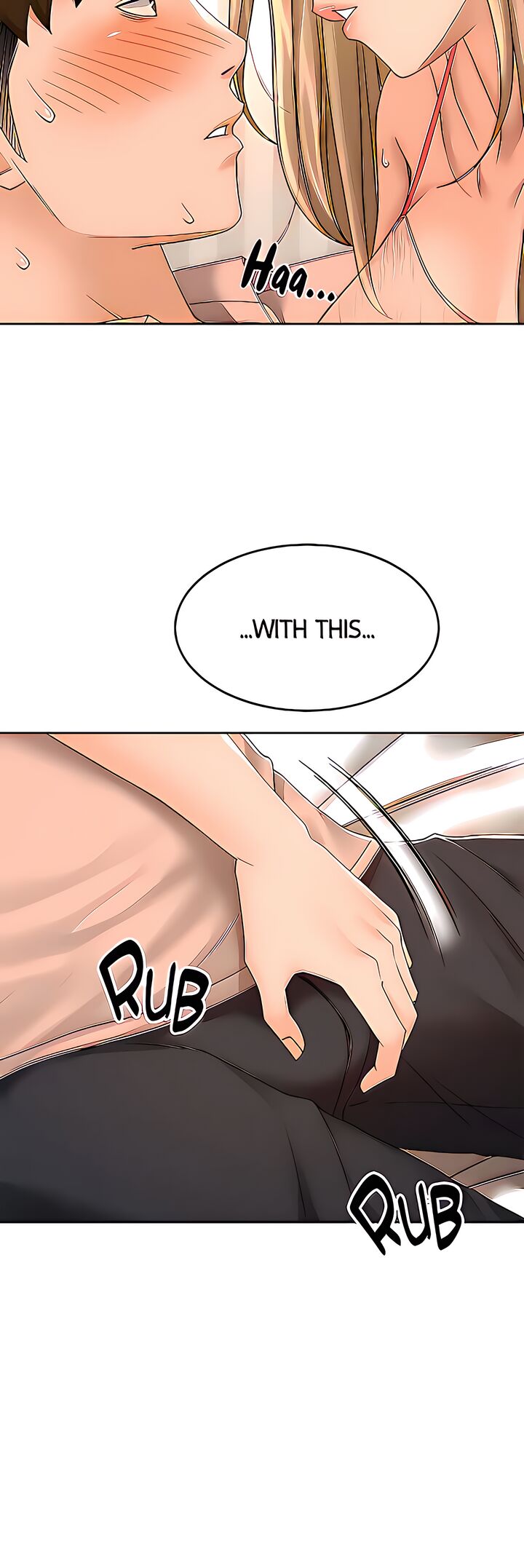 She is Working Out chapter 54 page 30