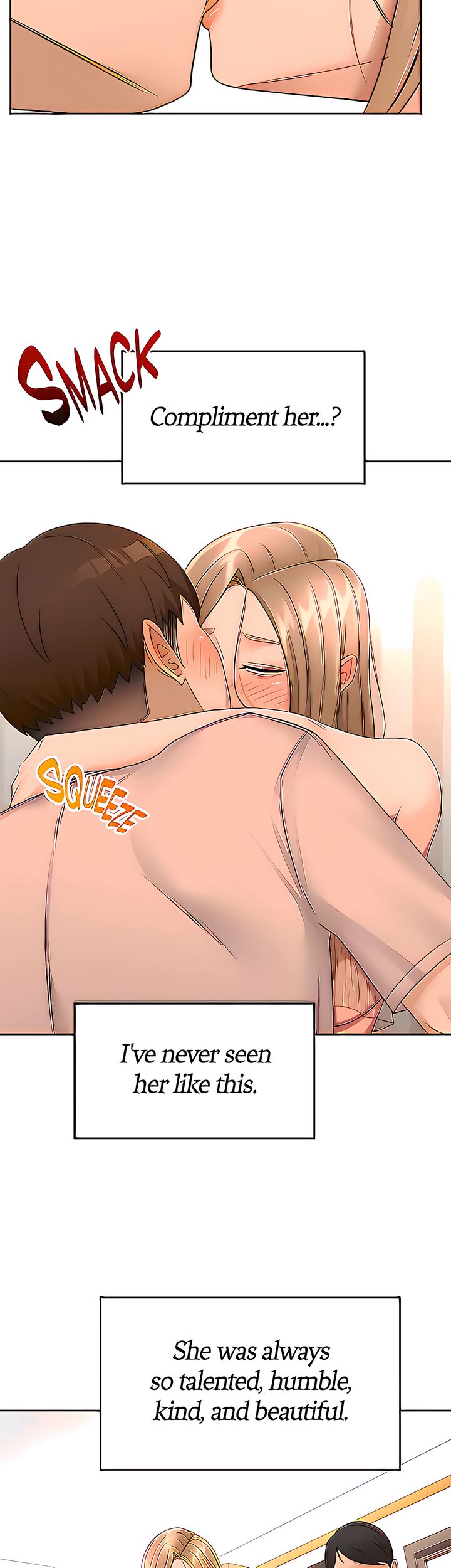 She is Working Out chapter 54 page 32