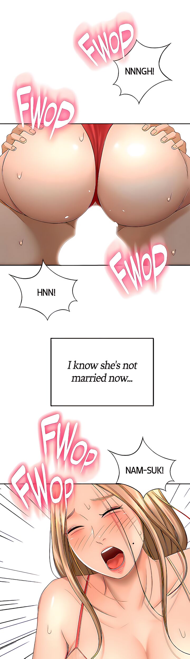 She is Working Out chapter 54 page 41