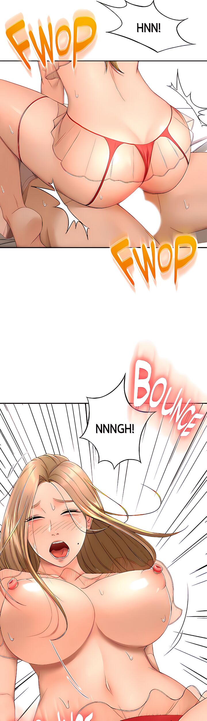 She is Working Out chapter 55 page 2