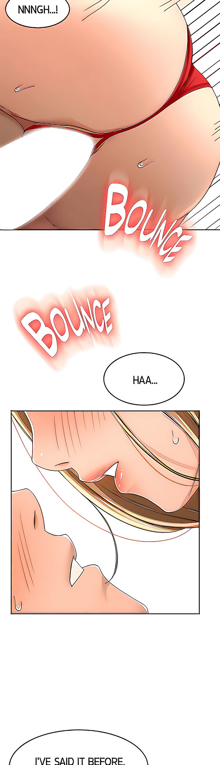 She is Working Out chapter 55 page 6