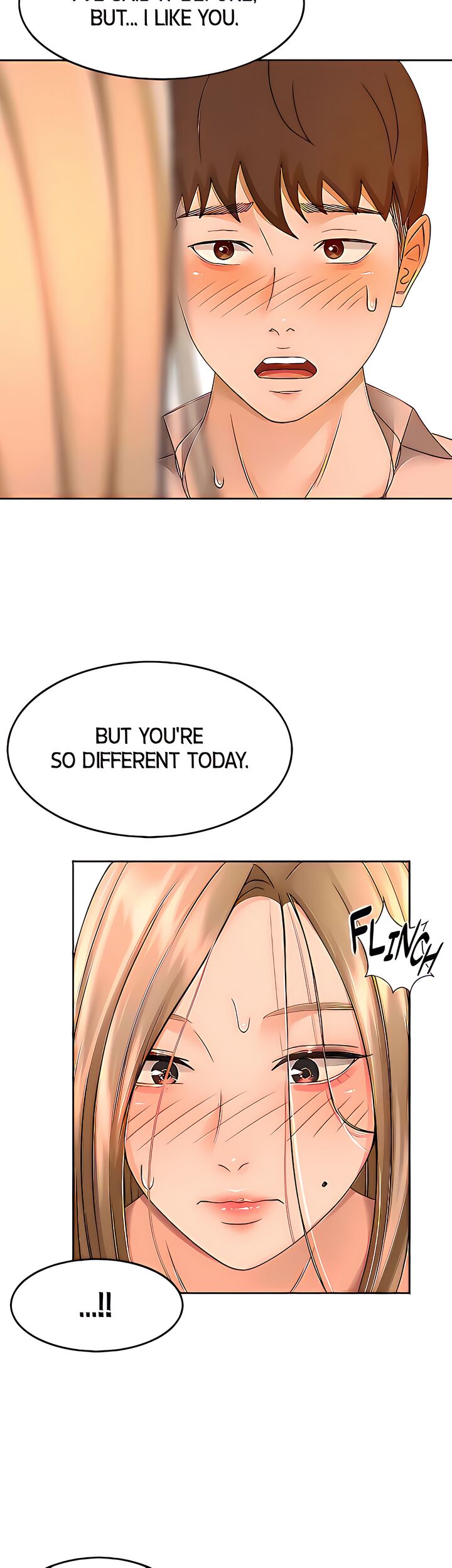 She is Working Out chapter 55 page 7