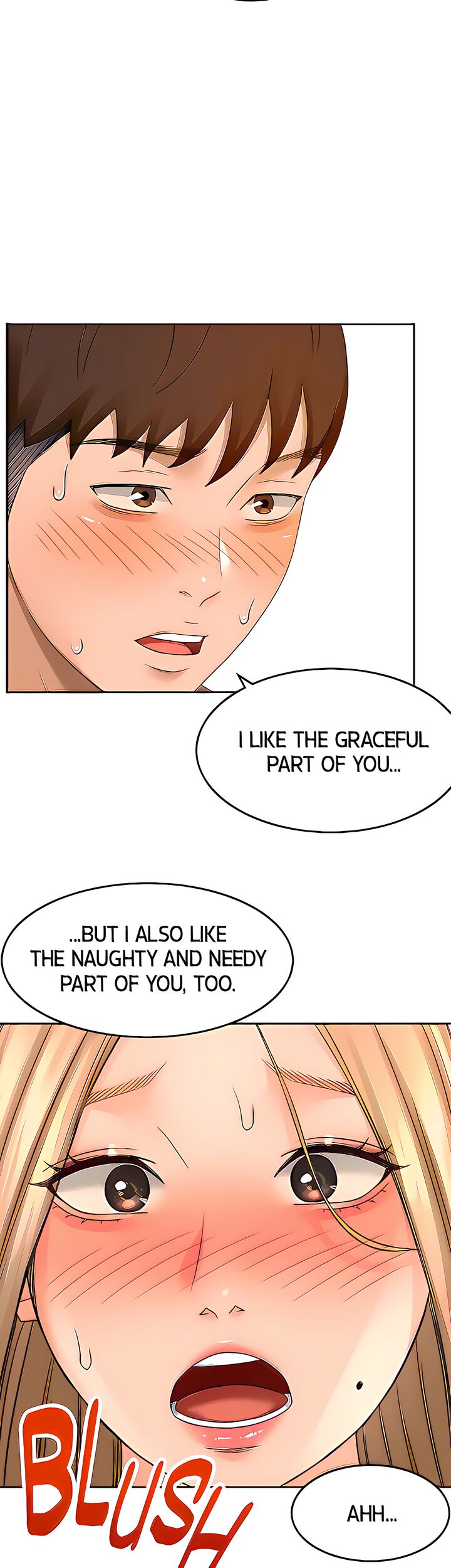 She is Working Out chapter 55 page 9