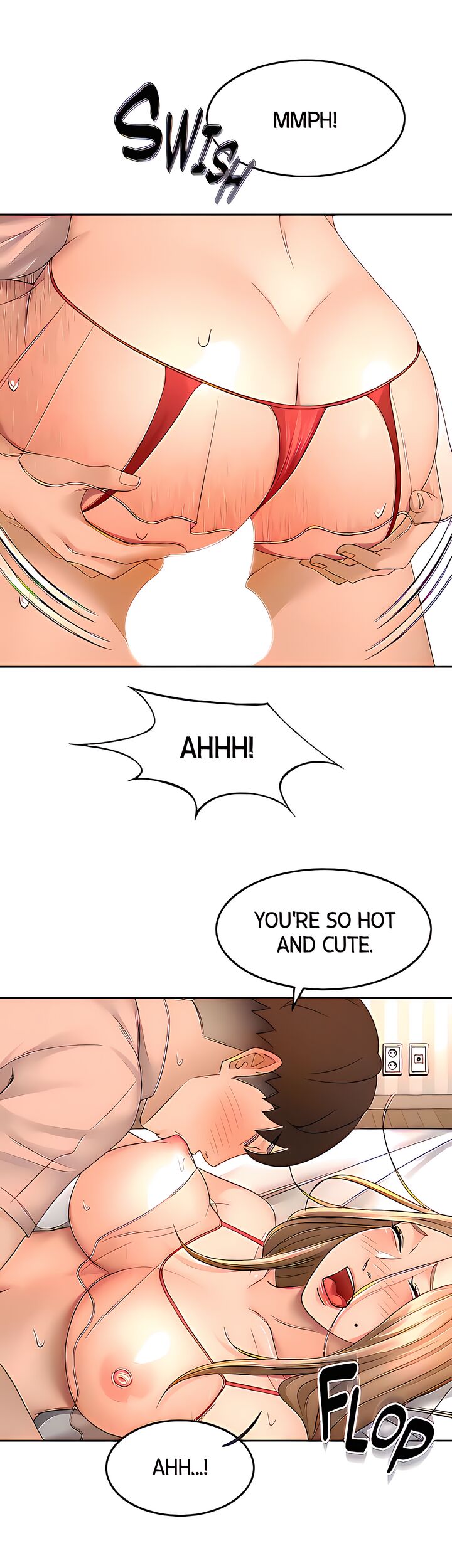 She is Working Out chapter 55 page 11