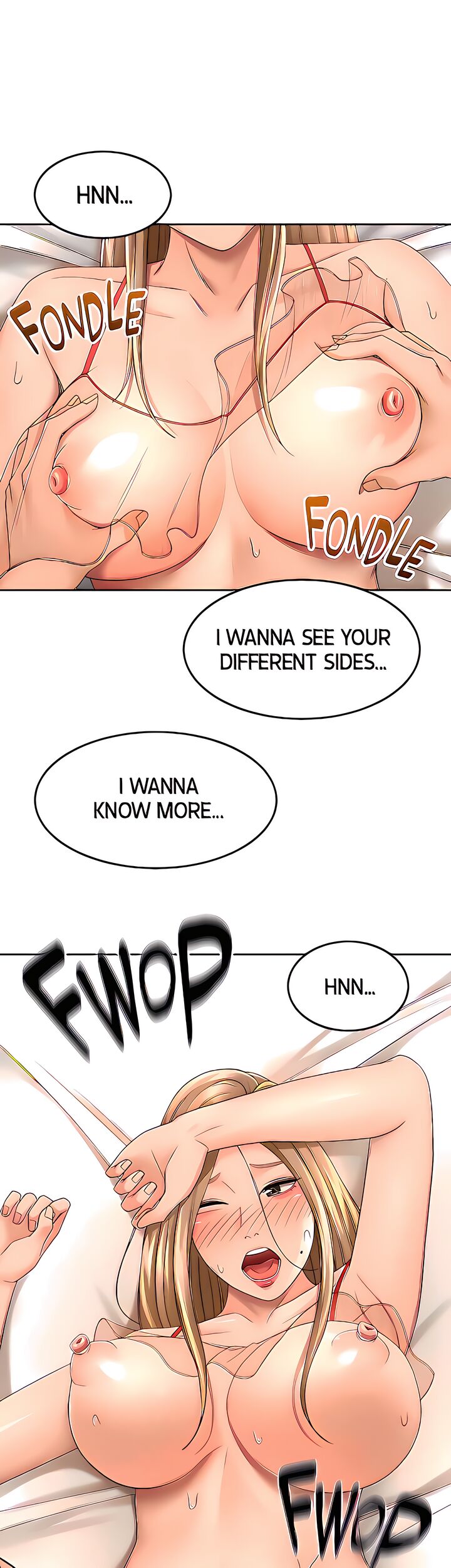 She is Working Out chapter 55 page 12