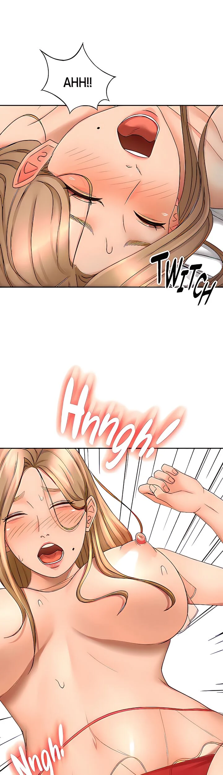 She is Working Out chapter 55 page 23
