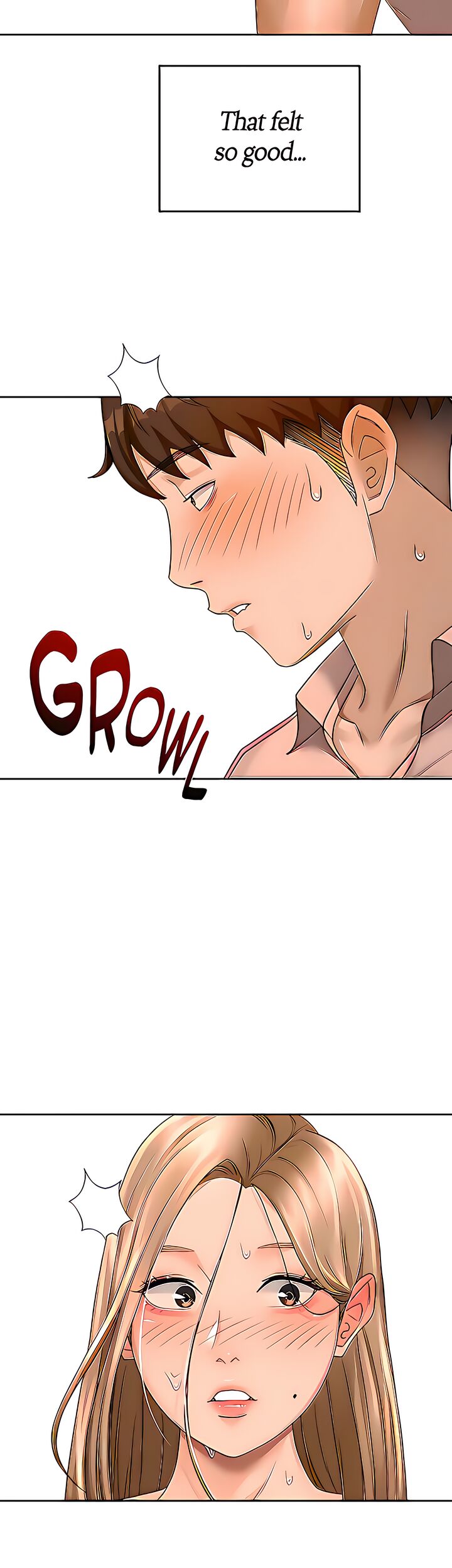 She is Working Out chapter 55 page 26