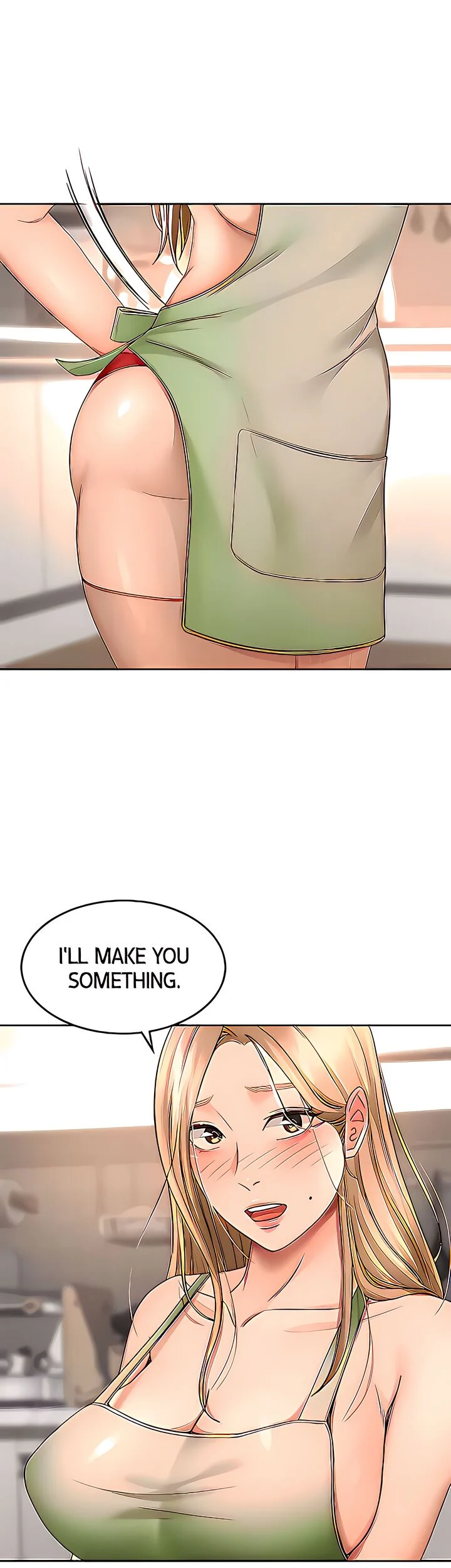 She is Working Out chapter 55 page 29