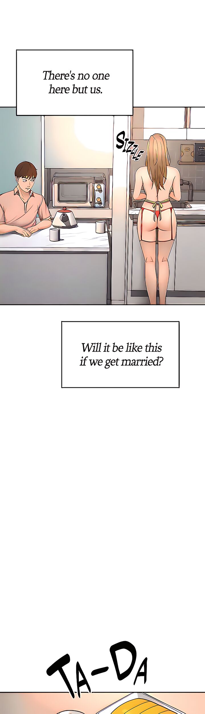 She is Working Out chapter 55 page 32