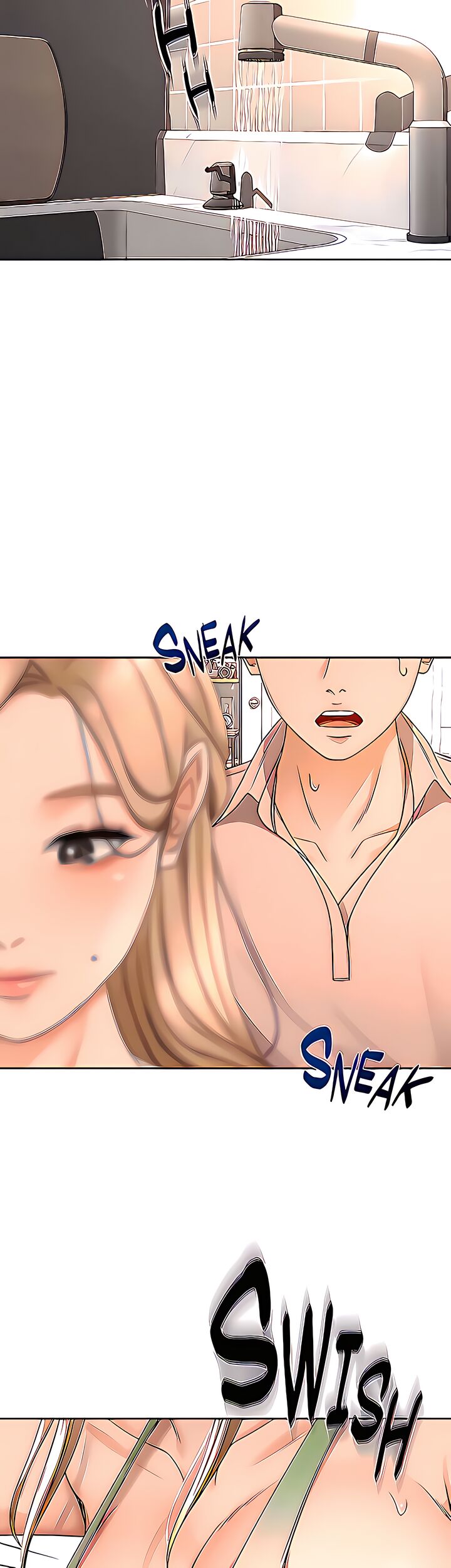 She is Working Out chapter 55 page 36