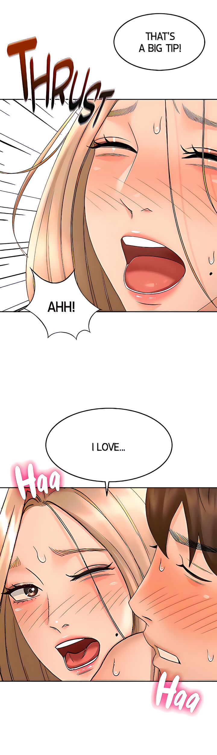 She is Working Out chapter 55 page 39