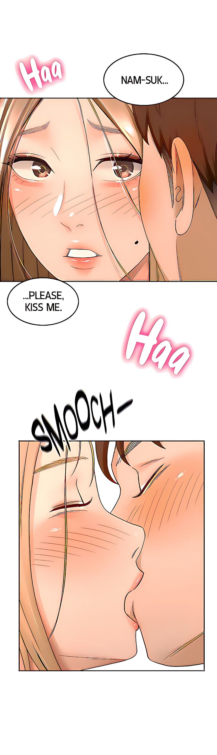 She is Working Out chapter 56 page 6
