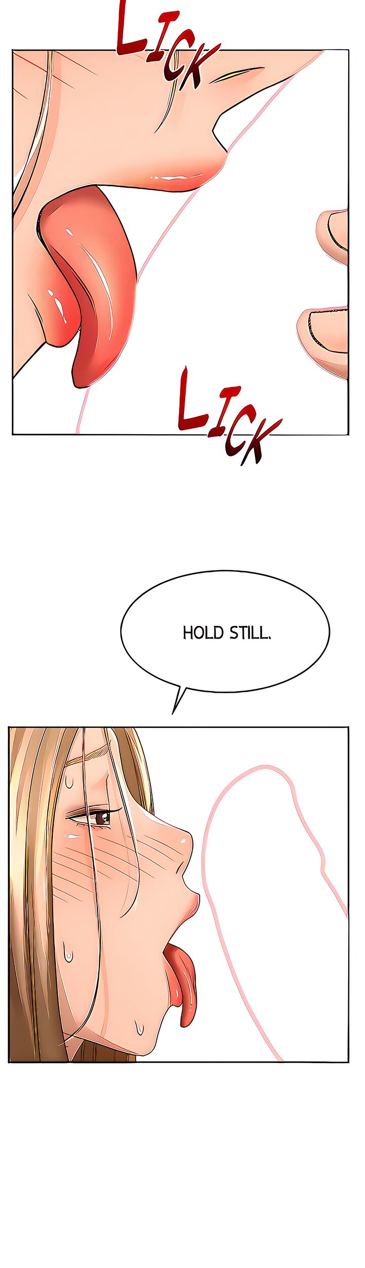 She is Working Out chapter 56 page 13