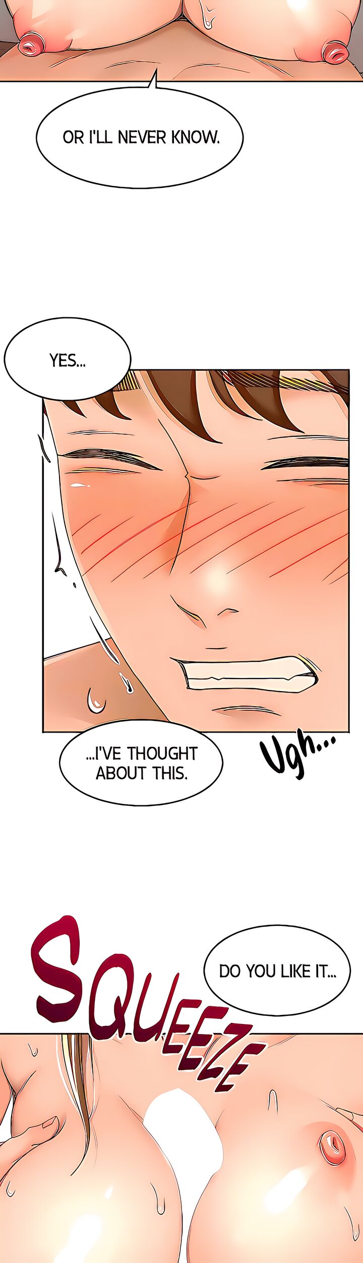 She is Working Out chapter 56 page 19