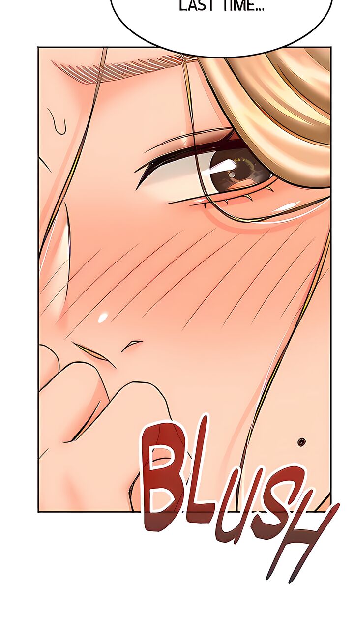 She is Working Out chapter 56 page 23