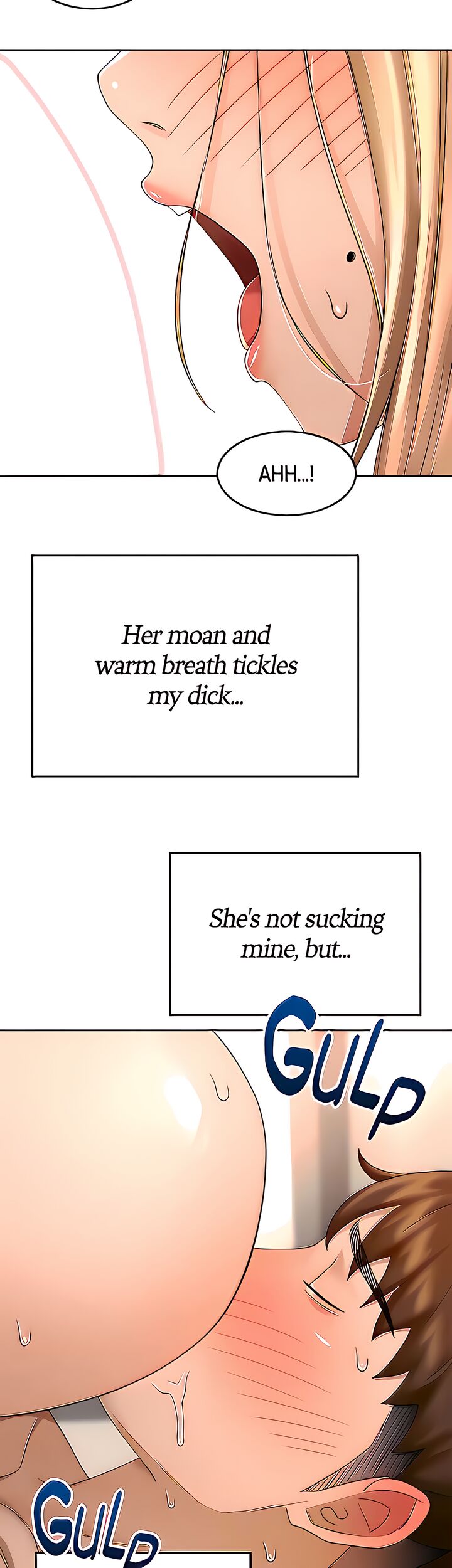 She is Working Out chapter 56 page 32