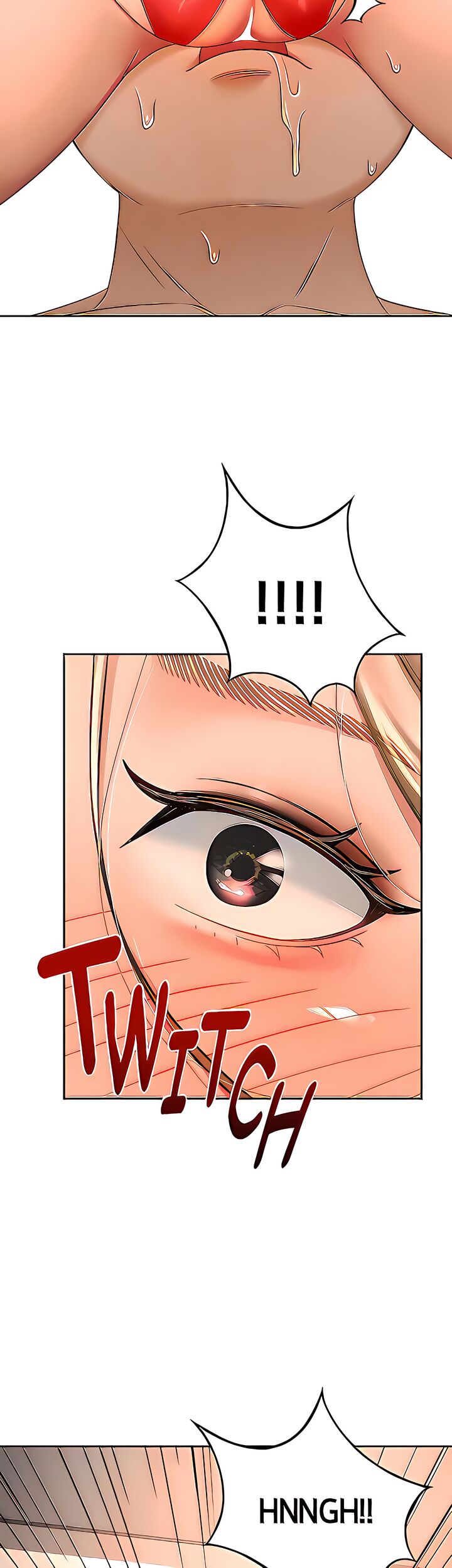 She is Working Out chapter 56 page 34