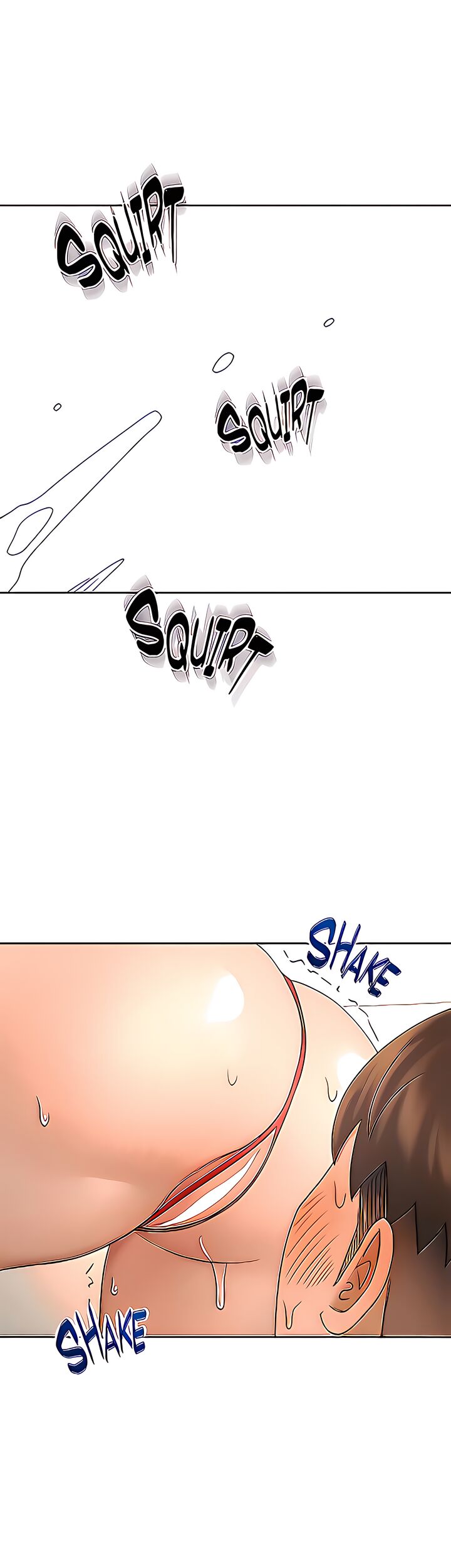 She is Working Out chapter 56 page 36