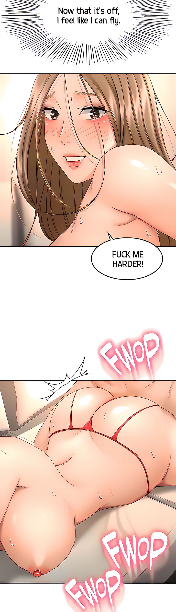 She is Working Out chapter 57 page 5