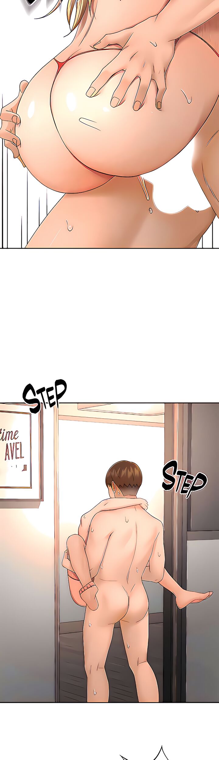She is Working Out chapter 57 page 17