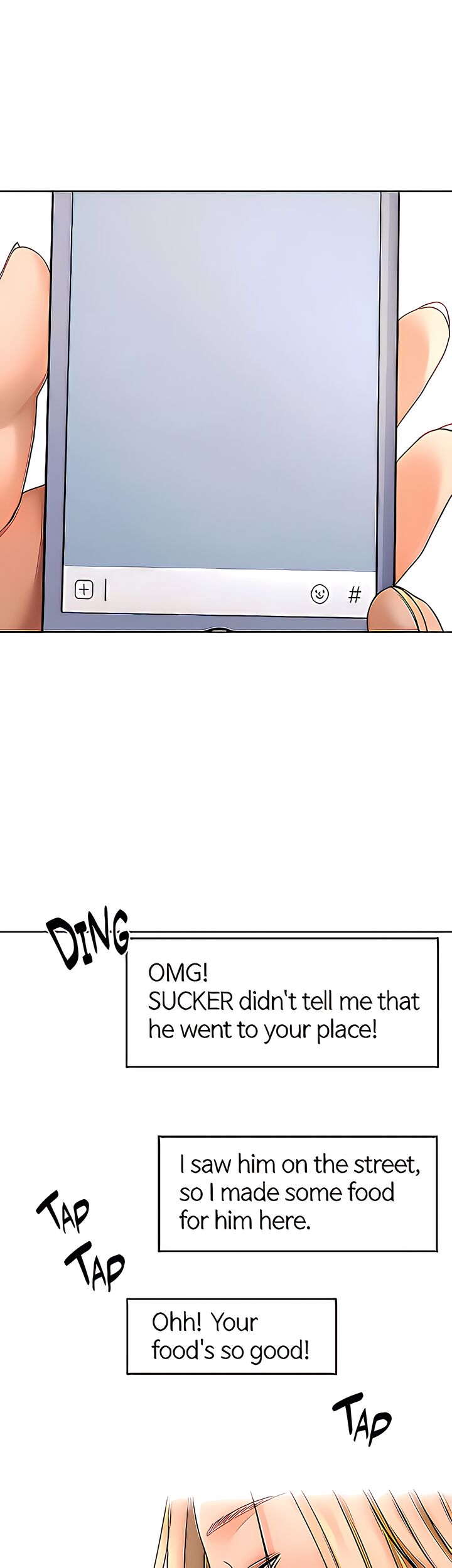 She is Working Out chapter 57 page 25