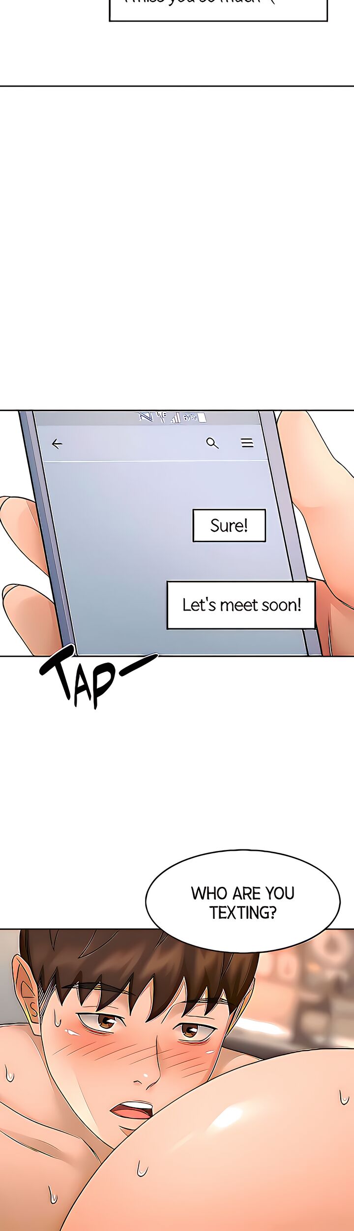 She is Working Out chapter 57 page 29