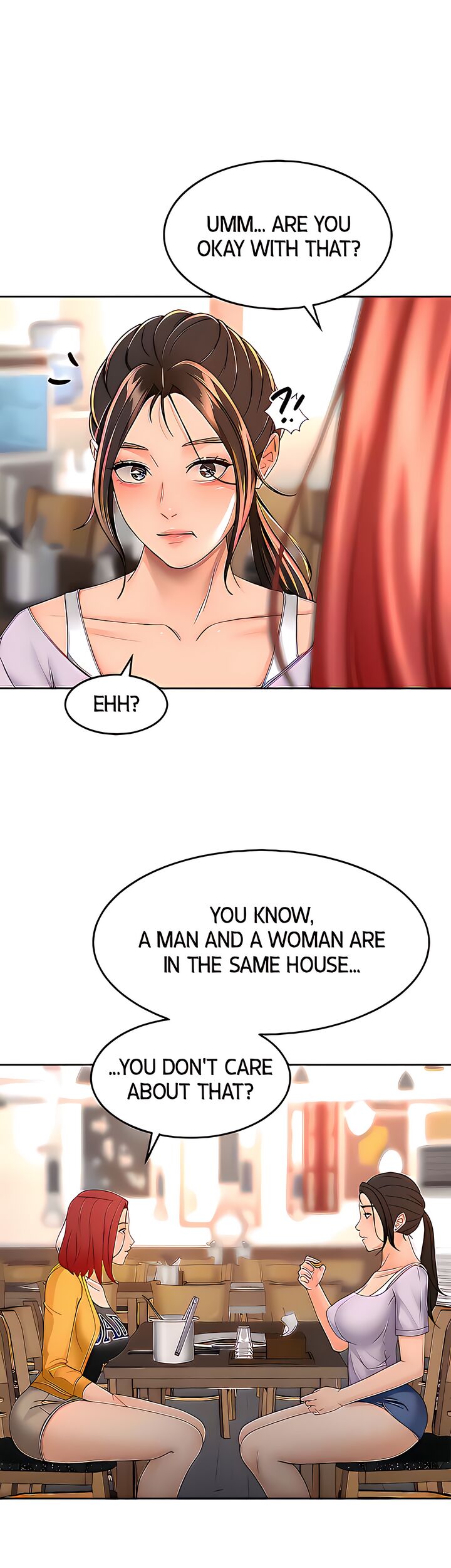 She is Working Out chapter 57 page 32