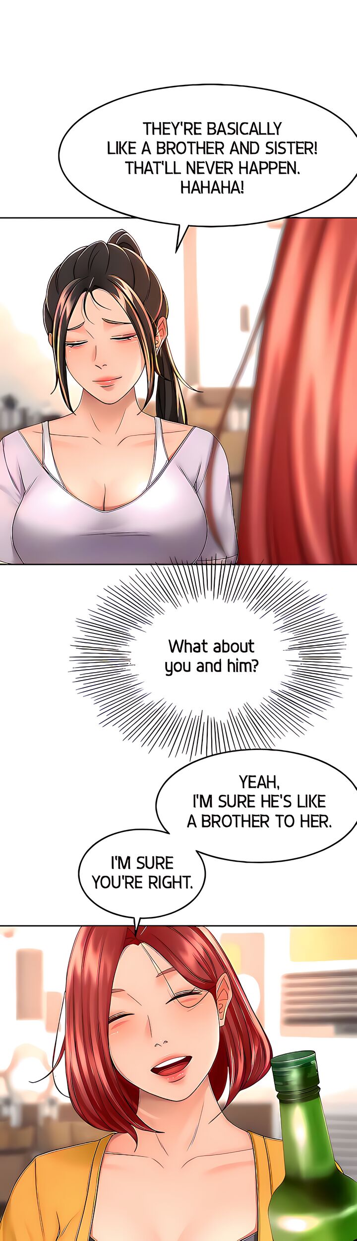 She is Working Out chapter 57 page 37