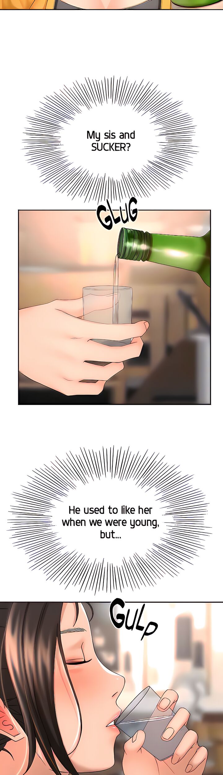 She is Working Out chapter 57 page 38