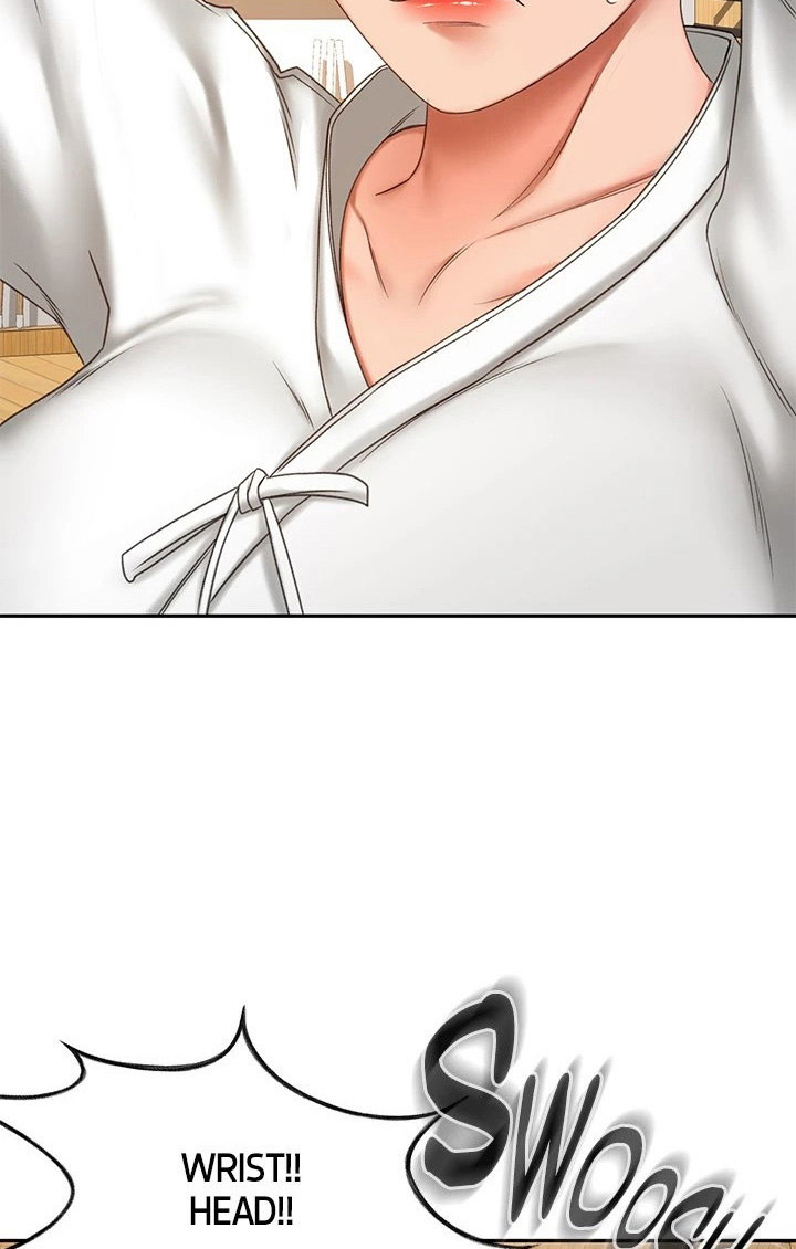She is Working Out chapter 58 page 14