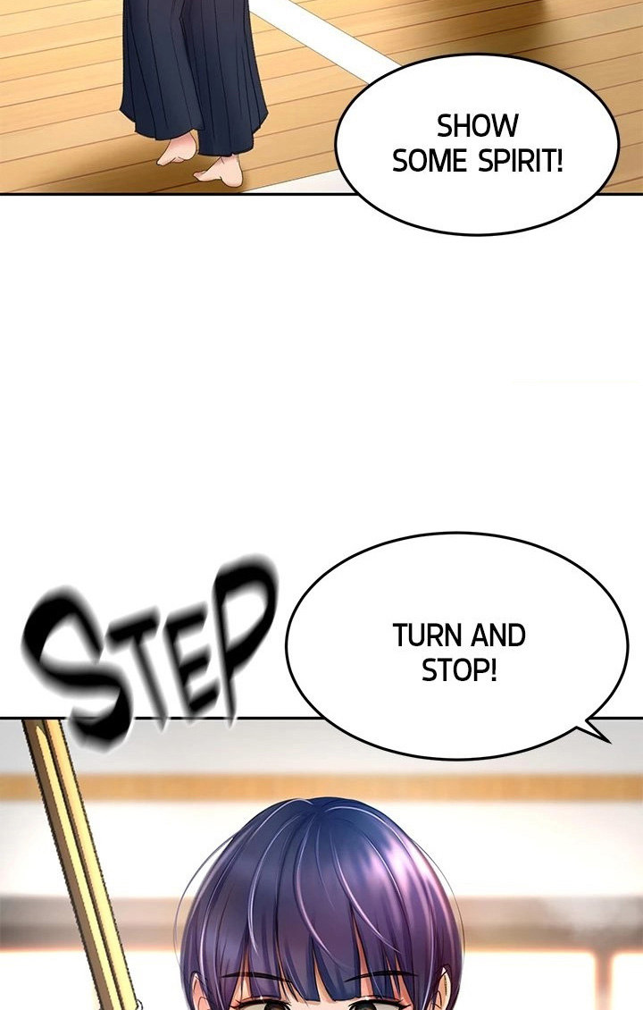 She is Working Out chapter 58 page 17