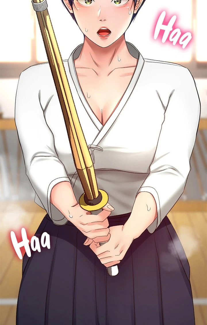 She is Working Out chapter 58 page 18