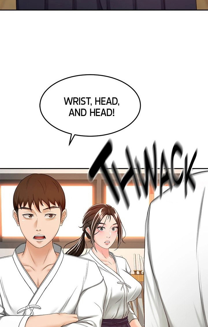 She is Working Out chapter 58 page 19