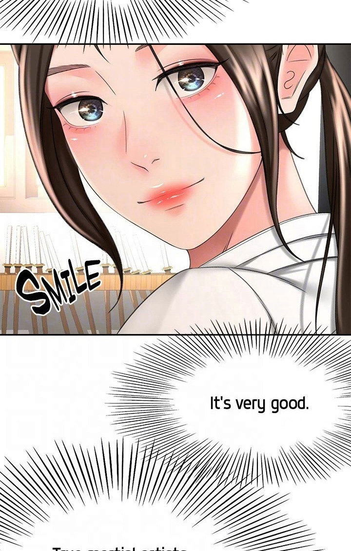 She is Working Out chapter 58 page 21