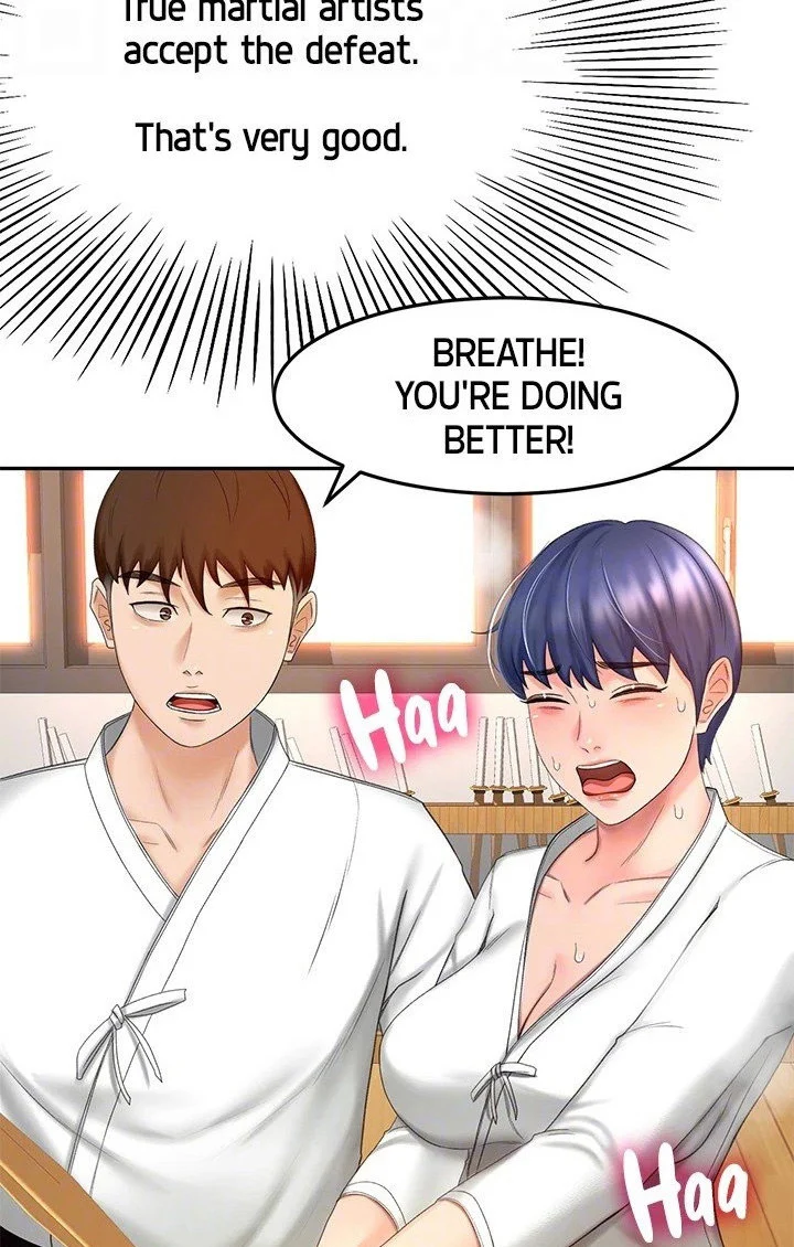 She is Working Out chapter 58 page 22