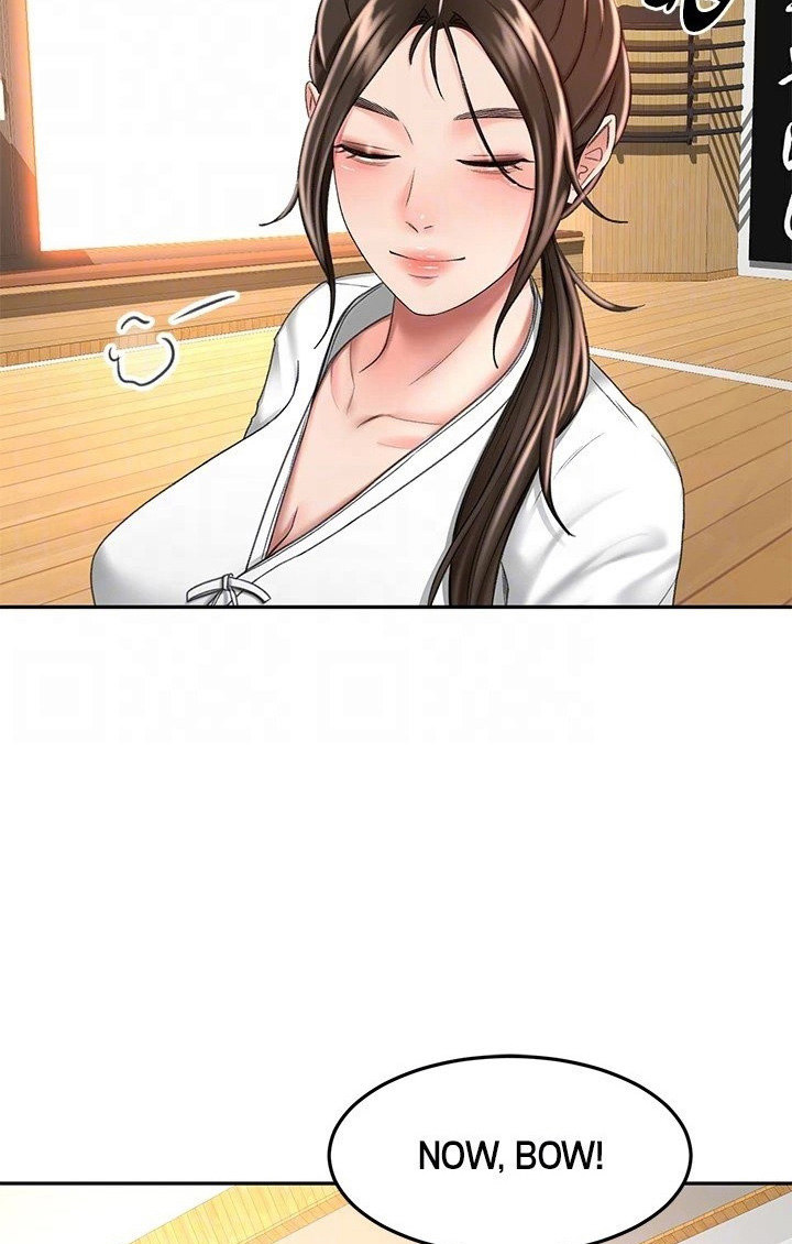 She is Working Out chapter 58 page 24