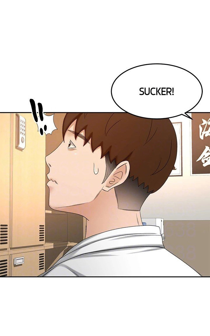 She is Working Out chapter 58 page 27