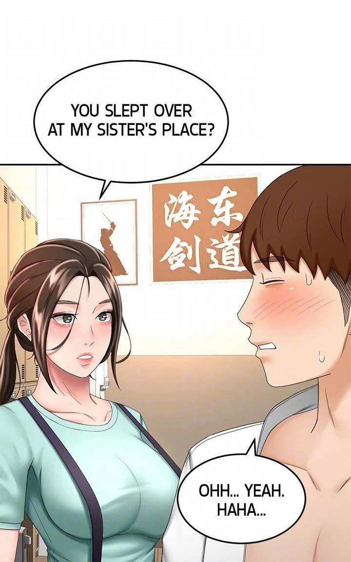 She is Working Out chapter 58 page 28