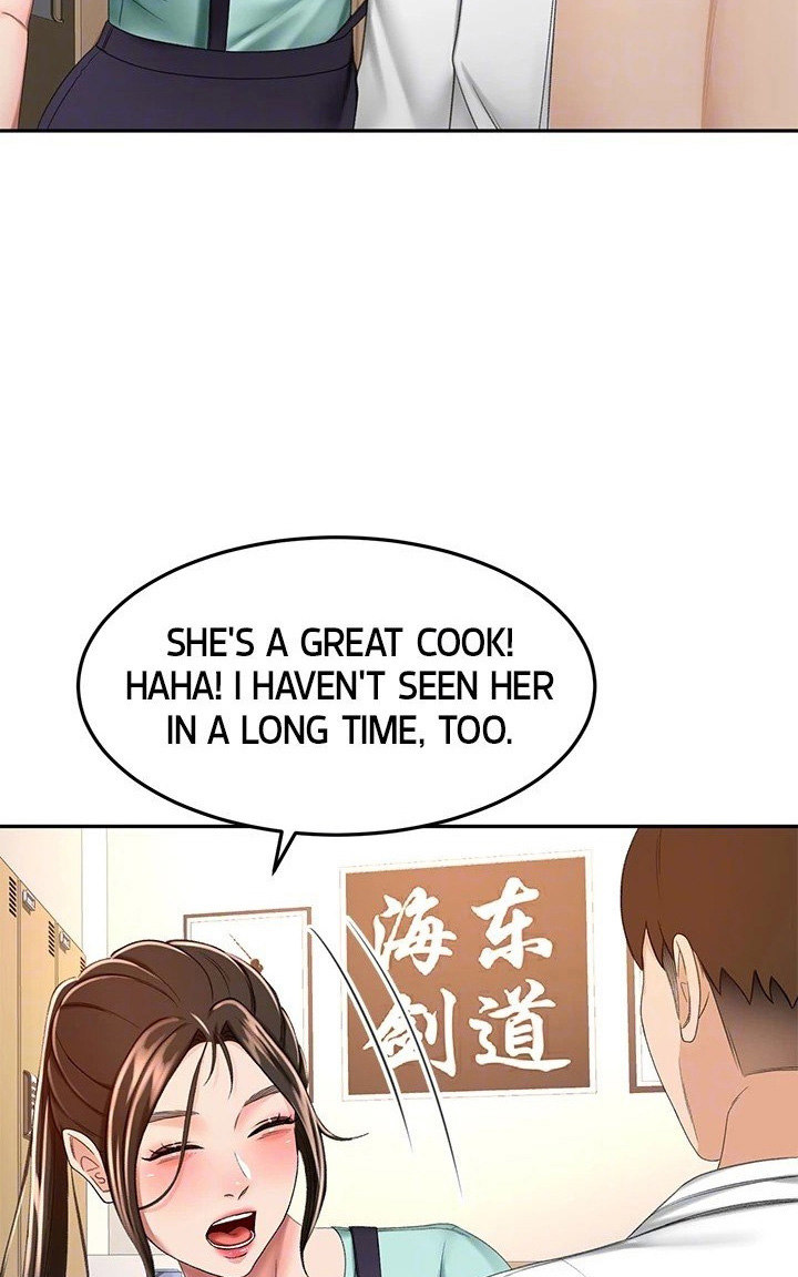 She is Working Out chapter 58 page 29