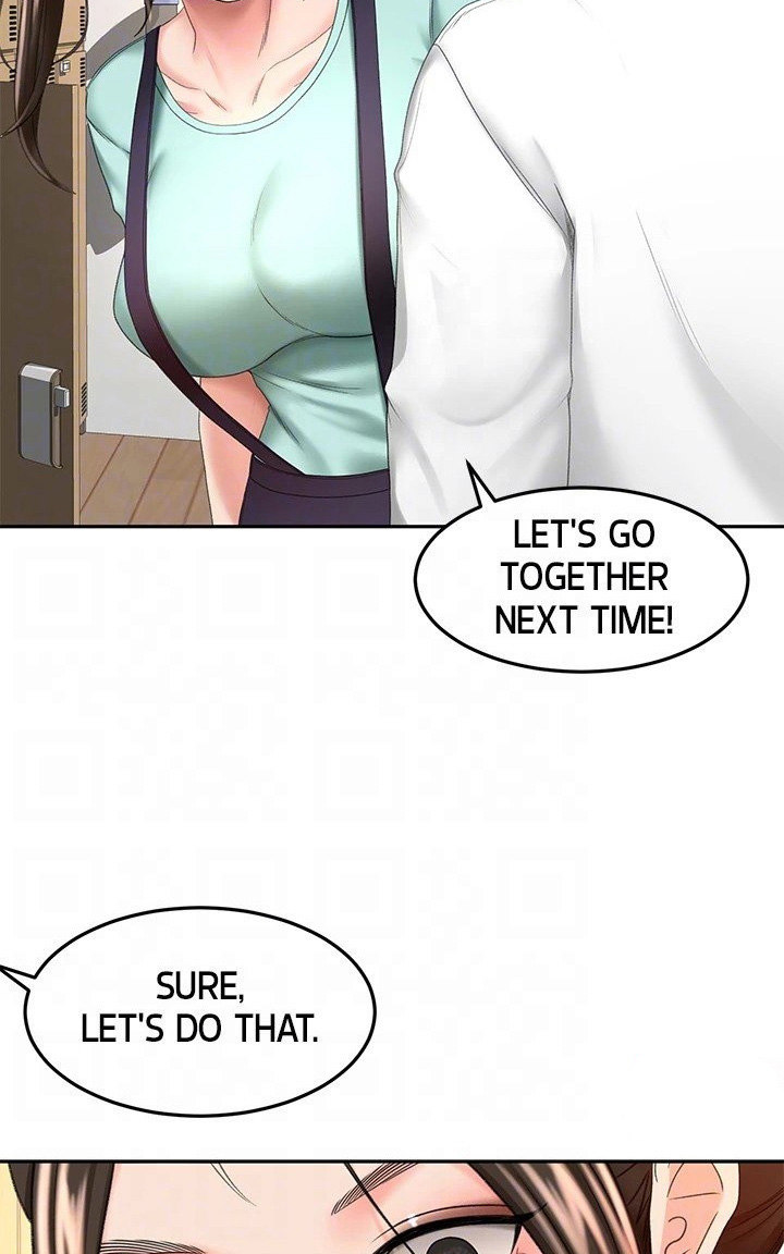 She is Working Out chapter 58 page 30