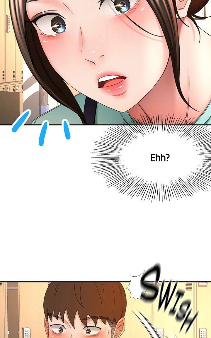She is Working Out chapter 58 page 31