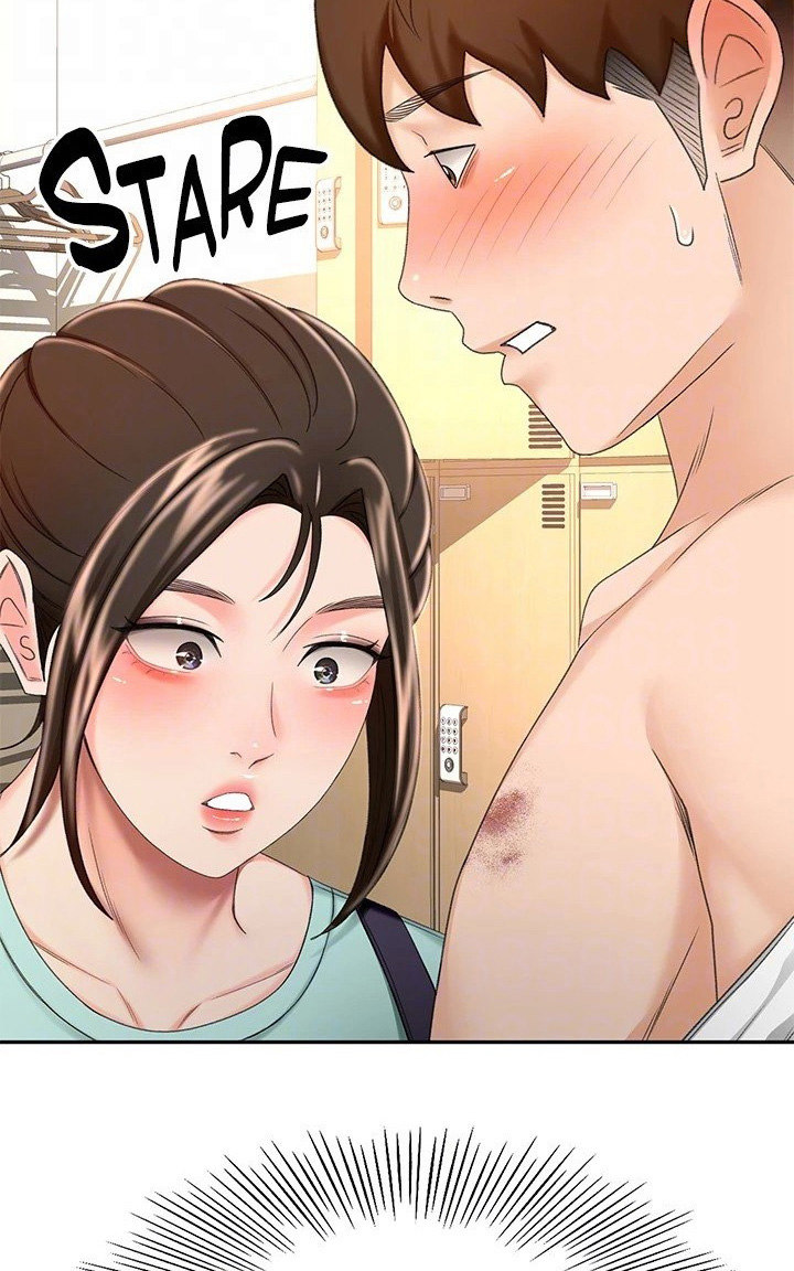She is Working Out chapter 58 page 33