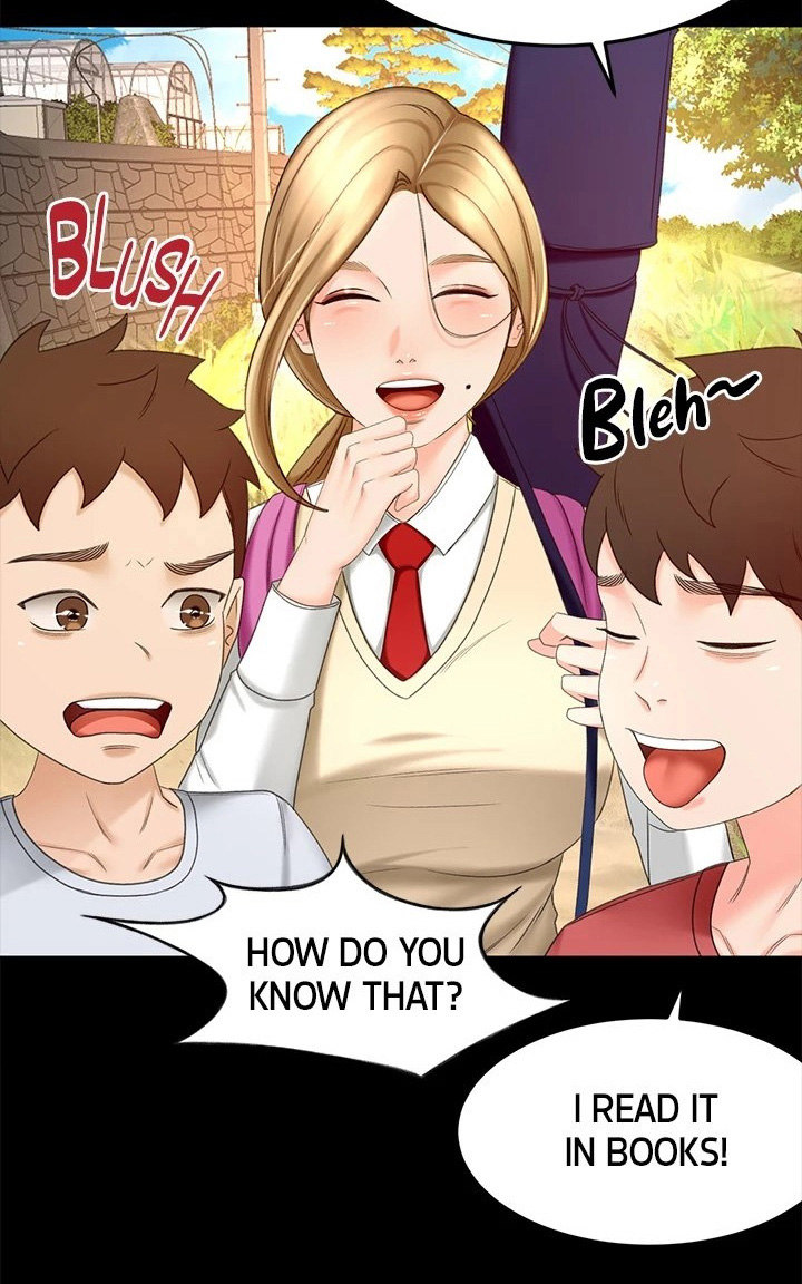 She is Working Out chapter 58 page 41