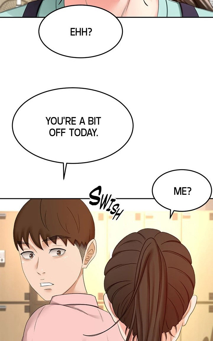 She is Working Out chapter 58 page 49