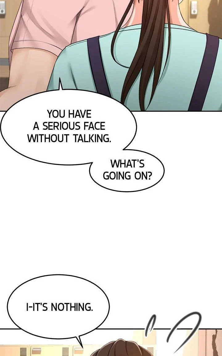She is Working Out chapter 58 page 50