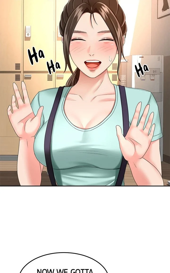 She is Working Out chapter 58 page 51