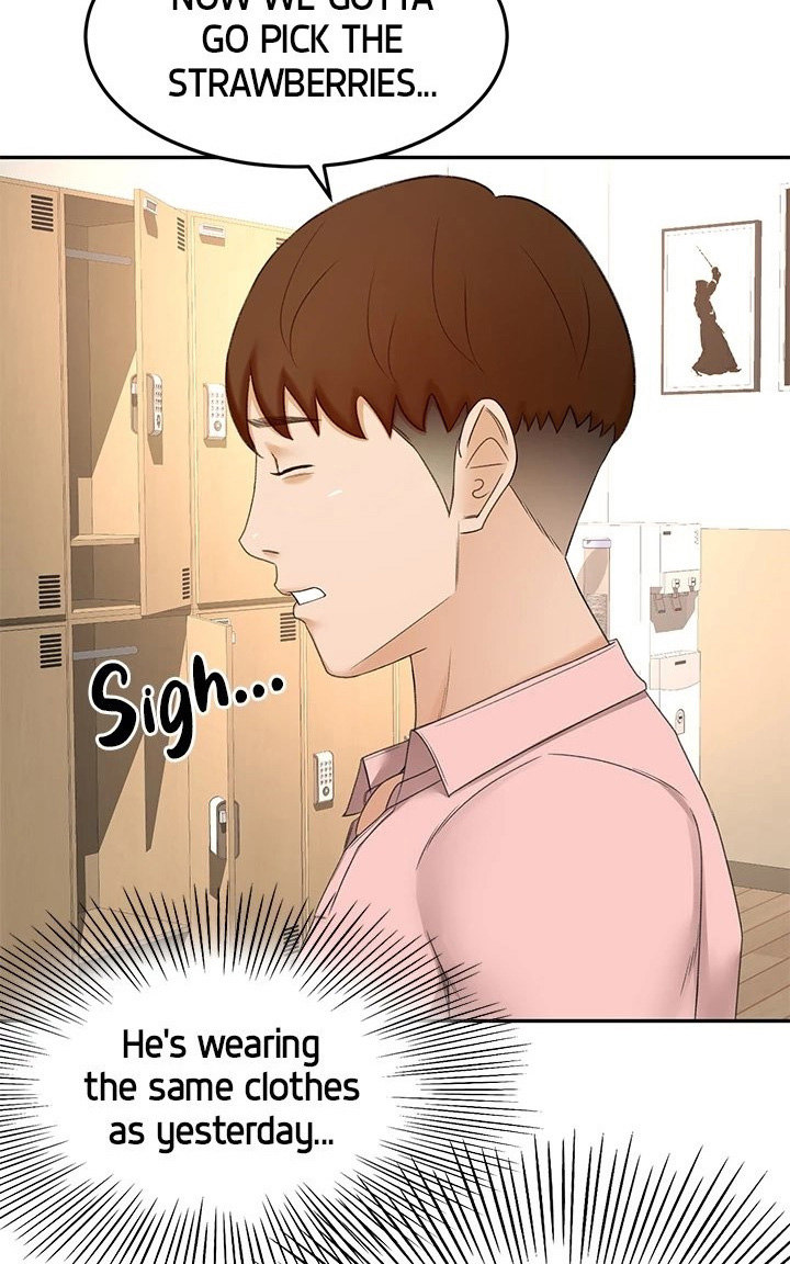 She is Working Out chapter 58 page 52