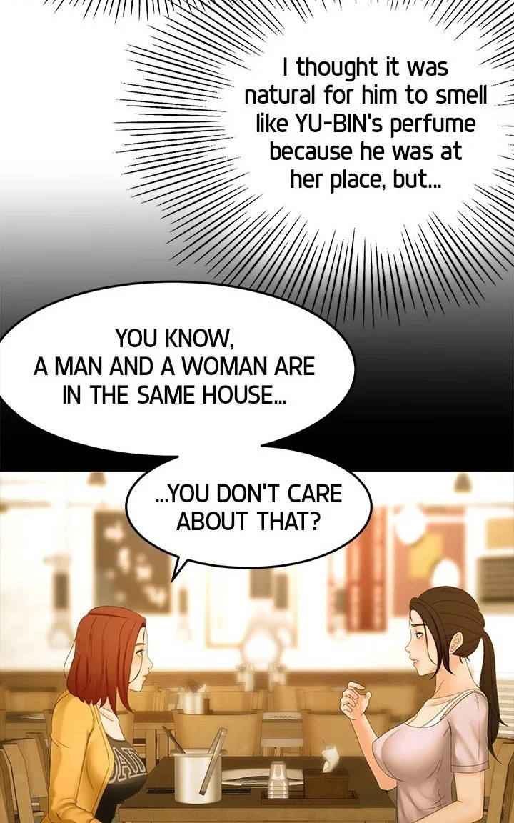 She is Working Out chapter 58 page 53